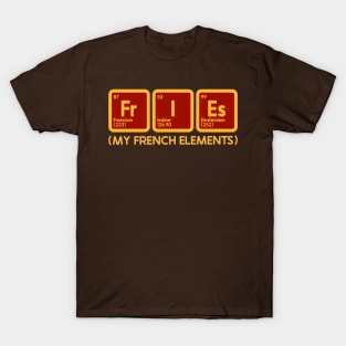 Periodic Fries T-Shirt